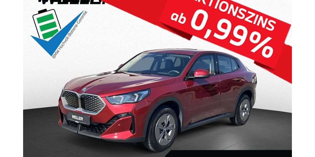 BMW iX2 16.600 km 44.440 &euro; Melle 49324