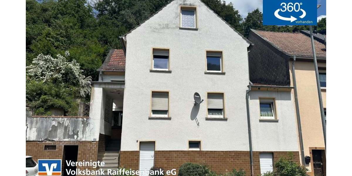 Haus zum Kaufen in Heimbach 85.000 € 134 m² 5 zimmer
