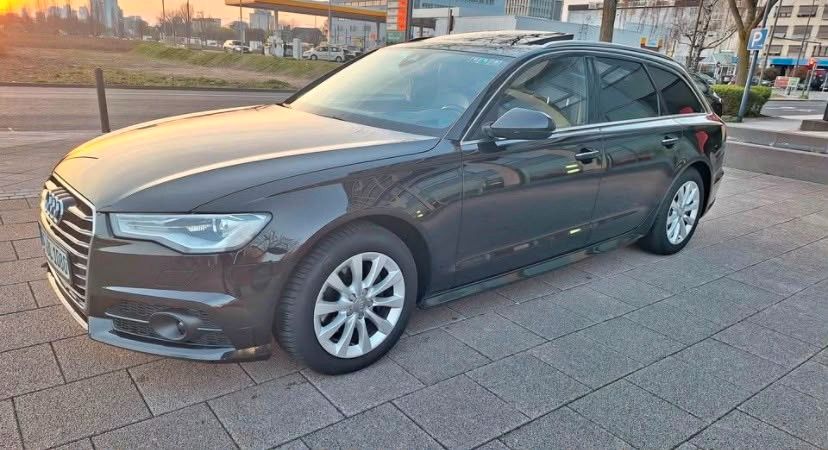 Audi A6 216.200 km 10.200 &euro; Offenbach 63069
