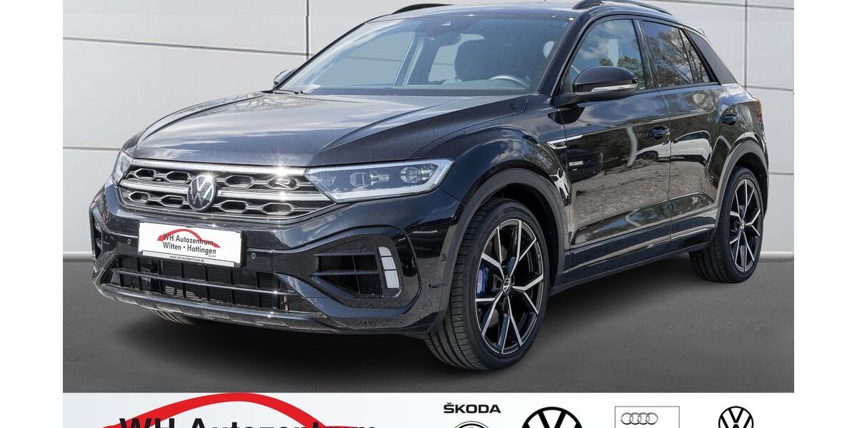 VW T-Roc 13.999 km 36.907 &euro; Witten 58453