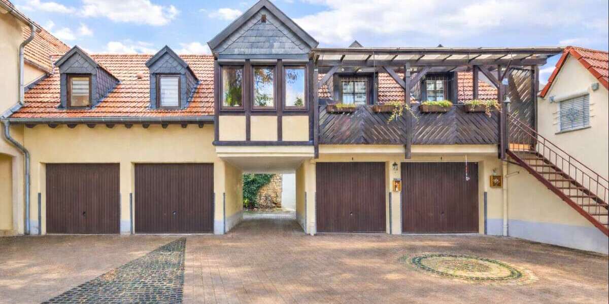 Etagenwohnung Gau-Odernheim Odernheim - 4 Zimmer, 89 m&sup2;, 225.000&euro; | Angebot:24744338