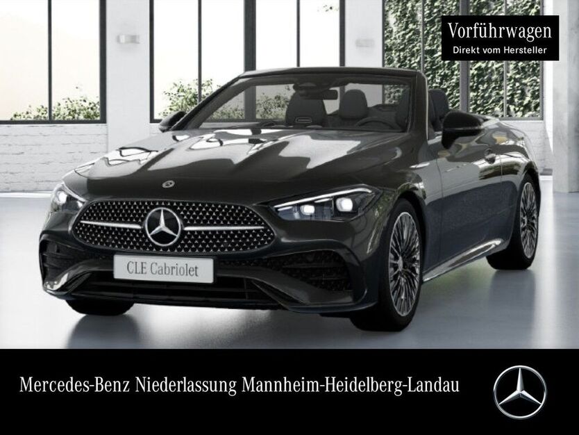 Mercedes-Benz CLE 220 9.900 km 67.250 € Mannheim 68165