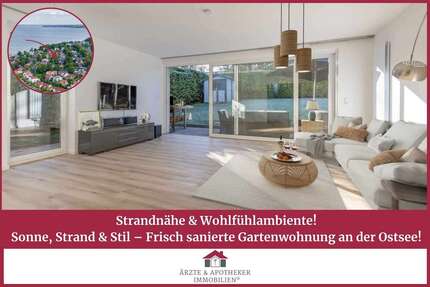 Wohnung zum Kaufen in Scharbeutz 648.900 € 90 m²