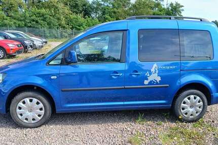 VW Caddy 139.500 km 14.990 &euro; Wunstorf 31515
