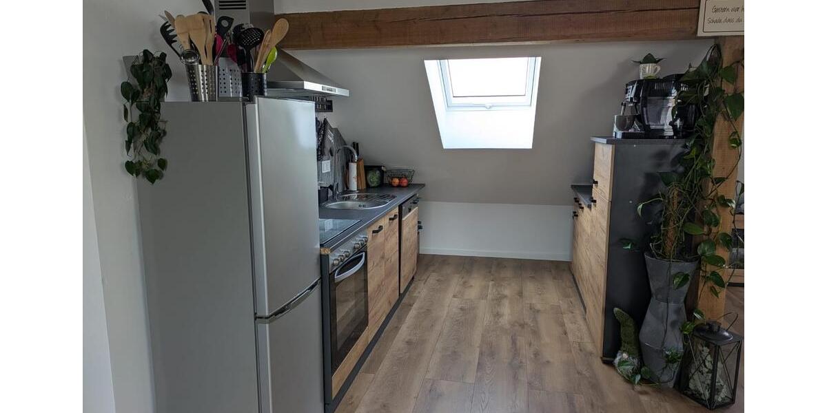 Dachgeschoßwohnung Lissendorf - 3 Zimmer, 85 m&sup2;, 850&euro; | Angebot:26325905