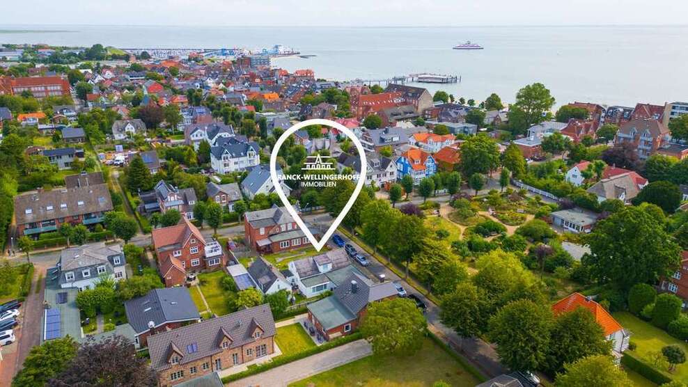 Haus zum Kaufen in Wyk auf Föhr 665.000 € 150 m²