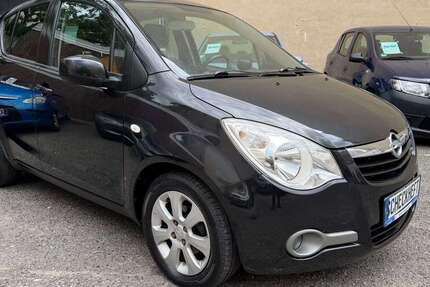 Opel Agila 125.000 km 2.550 &euro; Tiergarten 10551