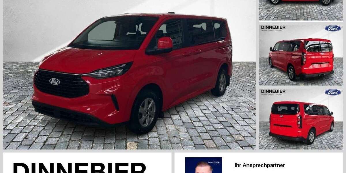 Ford Tourneo Custom 22.800 km 43.389 &euro; Berlin 13581