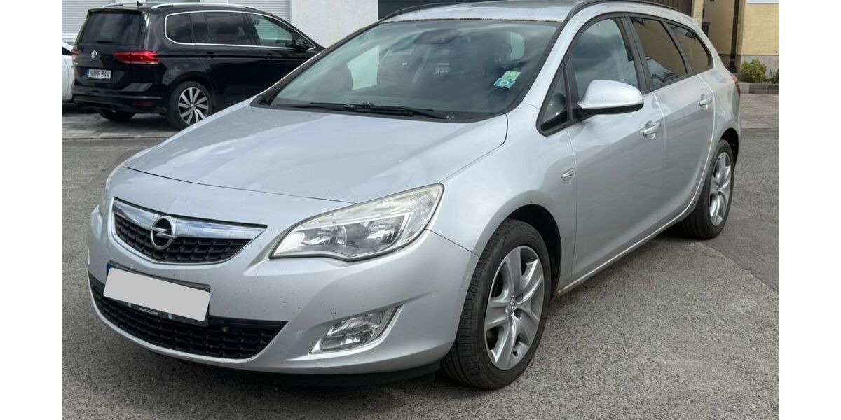 Opel Astra 320.000 km 1.250 &euro; Nürnberg 90431
