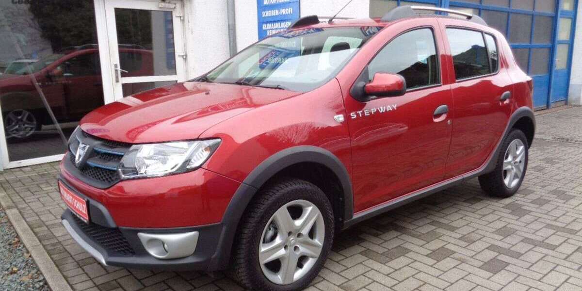 Dacia Sandero 73.795 km 8.650 &euro; Aschersleben 06449