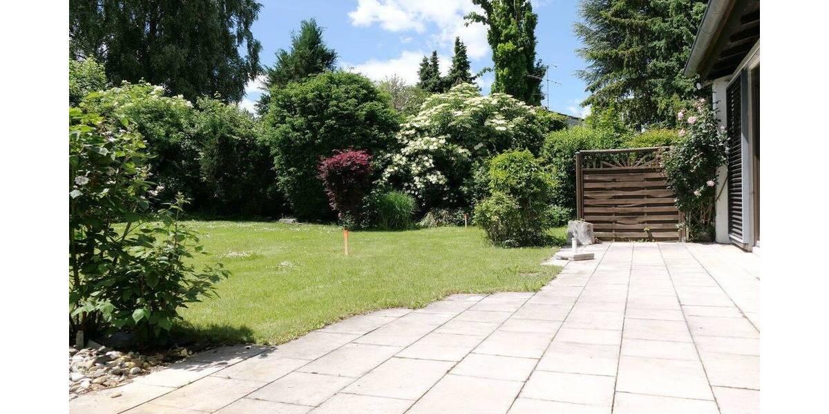 Bungalow Ismaning - 4 Zimmer, 100 m&sup2;, 1.190.000&euro; | Angebot:25749247