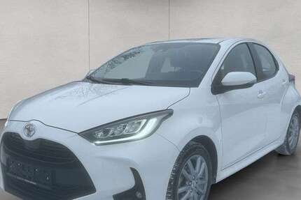 Toyota Yaris 30.811 km 15.500 &euro; Karlsruhe 76227