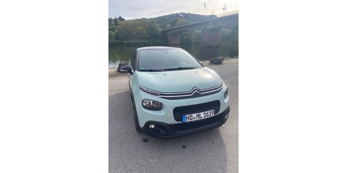 Citroen C3 120.000 km 7.600 &euro; Wilhelmsfeld 69259