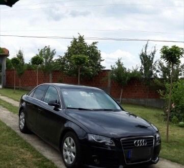 Audi A4 235.000 km 7.200 &euro; Memmingen 87700