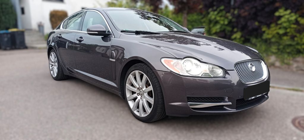 Jaguar XF 191.500 km 6.250 &euro; Marbach 71672