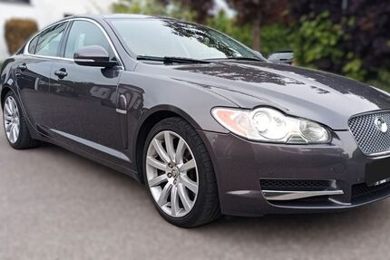 Jaguar XF 194.000 km 5.850 &euro; Marbach 71672