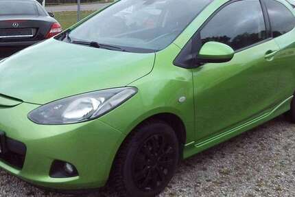 Mazda 2 135.786 km 2.290 € Pforzen 87666