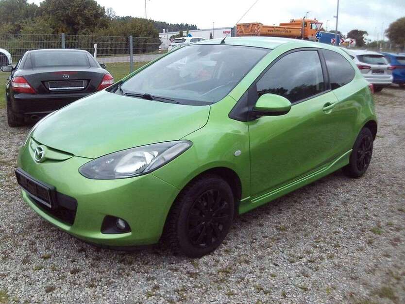 Mazda 2 135.786 km 2.290 € Pforzen 87666