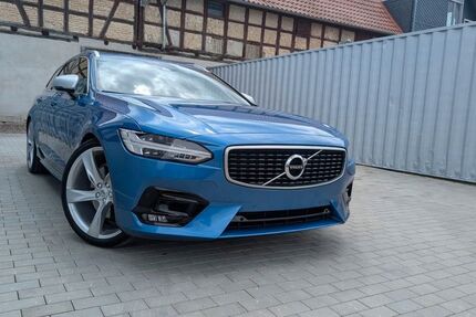 Volvo V90 119.490 km 28.900 &euro; Jena 07747