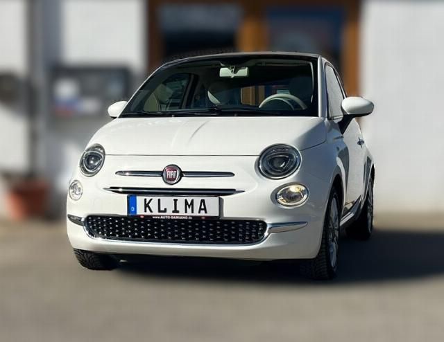 Fiat 500 88.000 km 10.990 &euro; Tuttlingen 78532