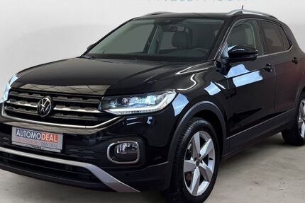 VW T-Cross 68.845 km 20.989 &euro; Moers 47445