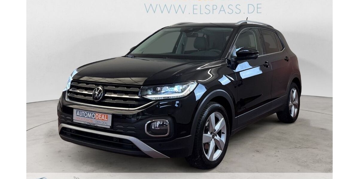 VW T-Cross 68.845 km 20.989 &euro; Moers 47445