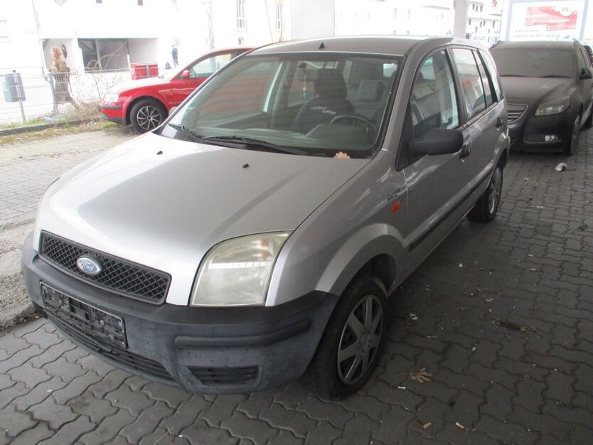Ford Fusion 138.000 km 1.750 € Ingolstadt 85057