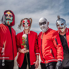 Hämatom: das große Lausitzer Sommer Open Air 18.07.2026 Messepark Löbau