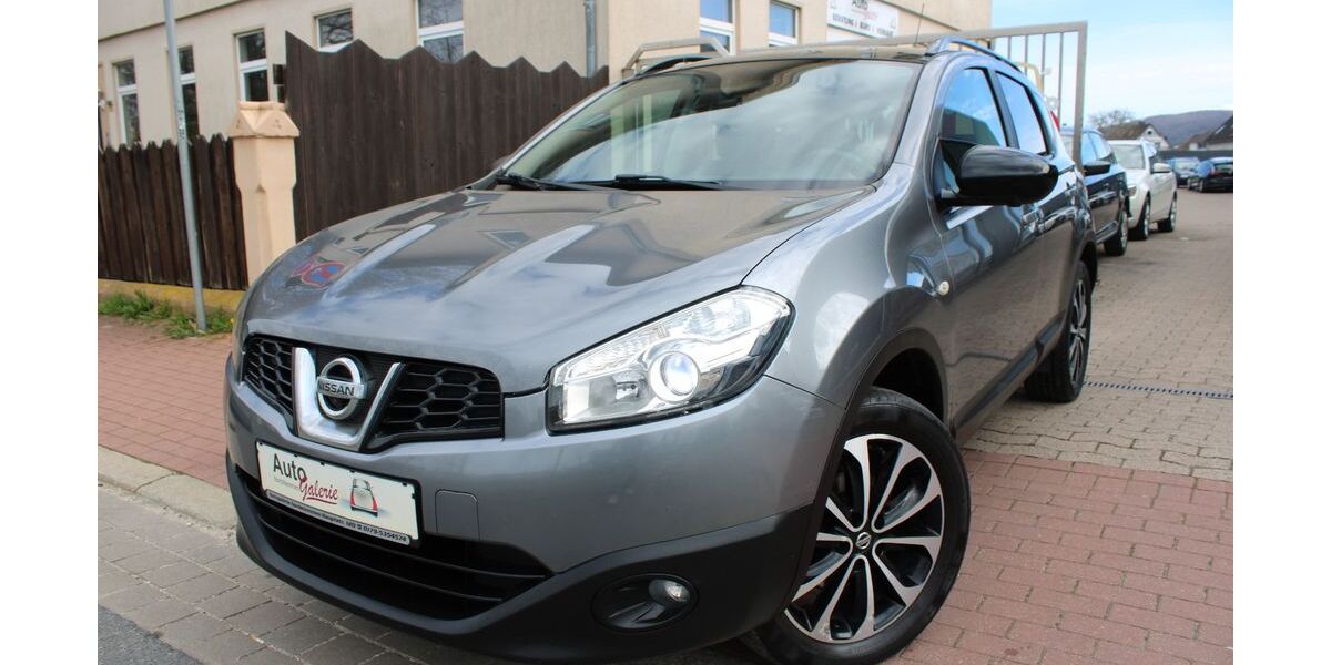 Nissan Qashqai 300.000 km 4.490 &euro; Nordstemmen 31171