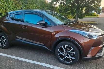 Toyota C-HR 130.000 km 15.400 &euro; RASTATT 76437