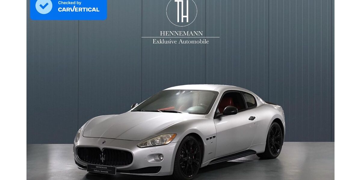 Maserati Granturismo 95.900 km 35.890 &euro; Bremen 28207