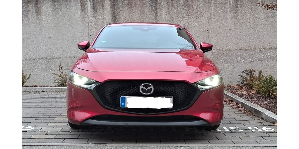 Mazda 3 60.000 km 16.500 &euro; Freising 85354