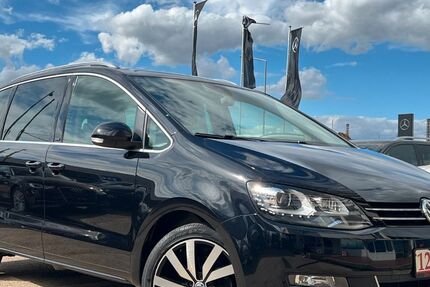 VW Sharan 138.400 km 19.990 &euro; Worms 67547