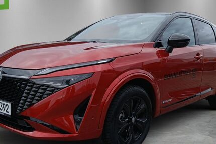 Nissan Qashqai 11.000 km 36.980 &euro; Weiden in der Oberpfalz 92637