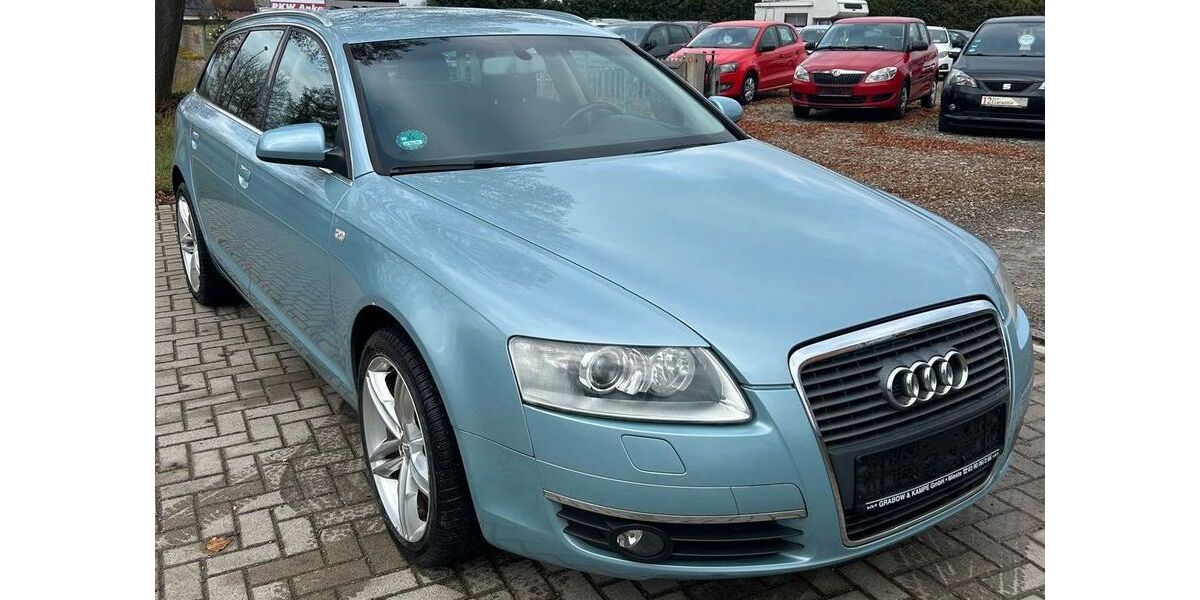 Audi A6 244.890 km 4.900 &euro; Wolfsburg 38444