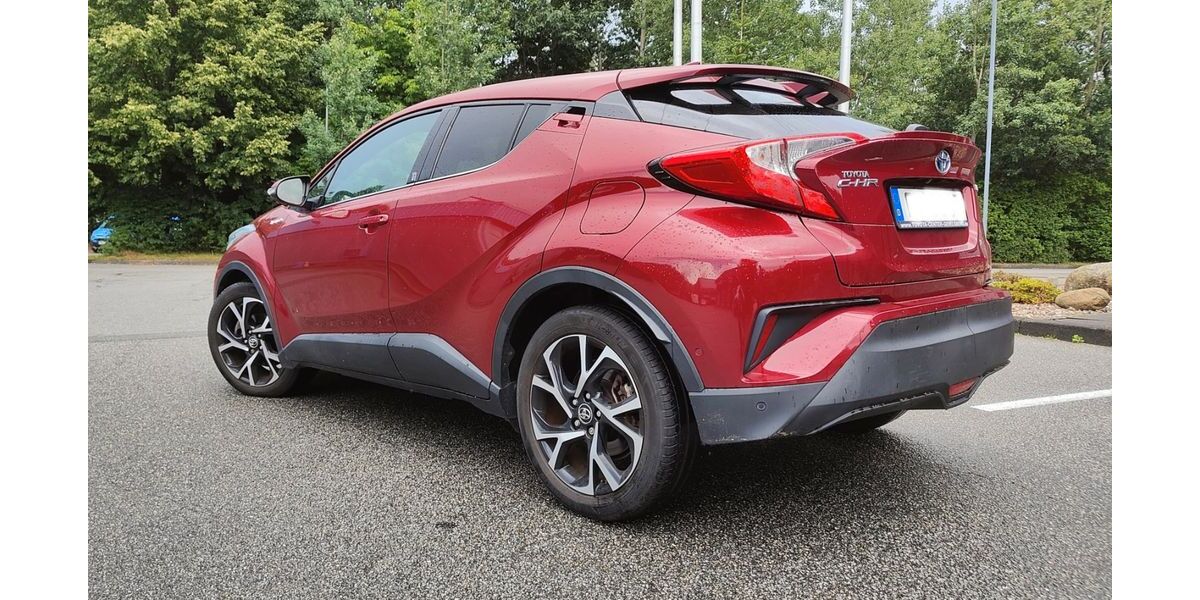 Toyota C-HR 68.600 km 18.500 &euro; Flensburg 24943
