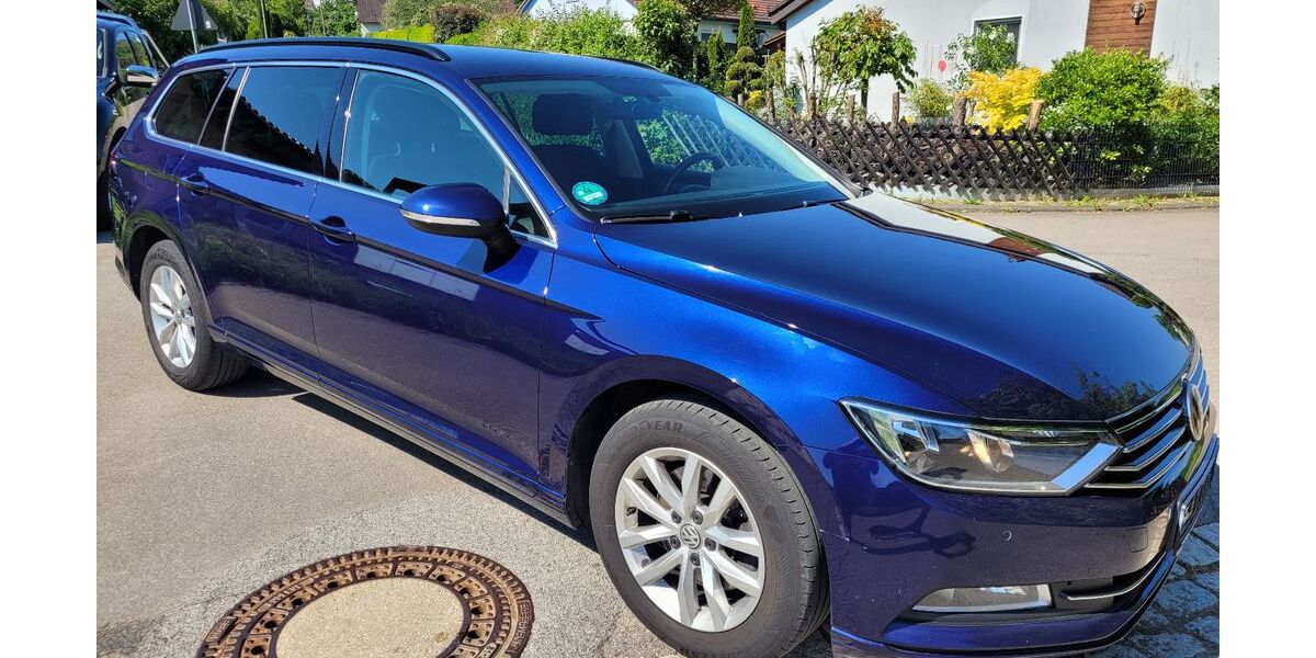 VW Passat Variant 211.500 km 9.900 &euro; Kressbronn 88079