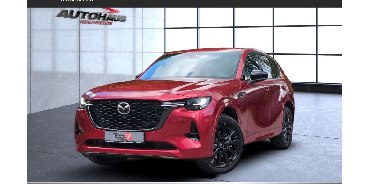 Mazda CX-60 9.500 km 44.850 &euro; Kirchseeon 85614