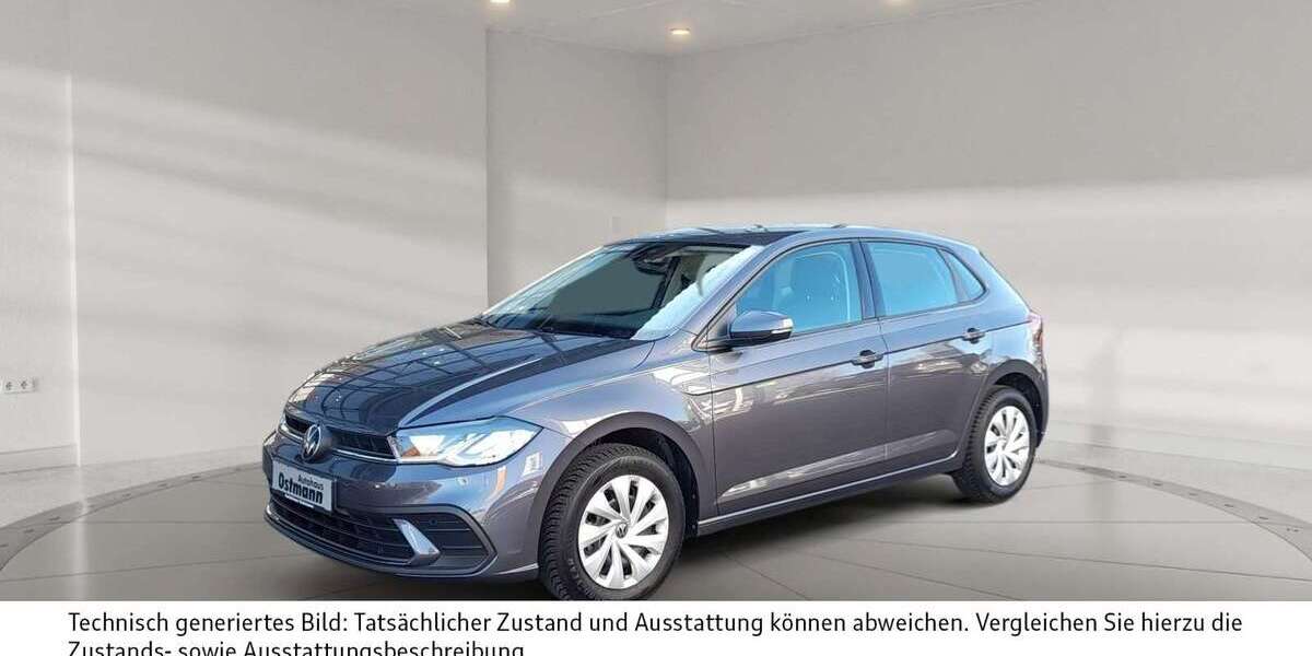 VW Polo 4.019 km 19.668 &euro; Schwalmstadt 34613