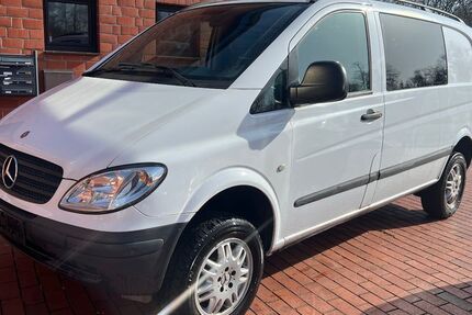 Mercedes-Benz Vito 289.000 km 4.650 &euro; Rastede 26180