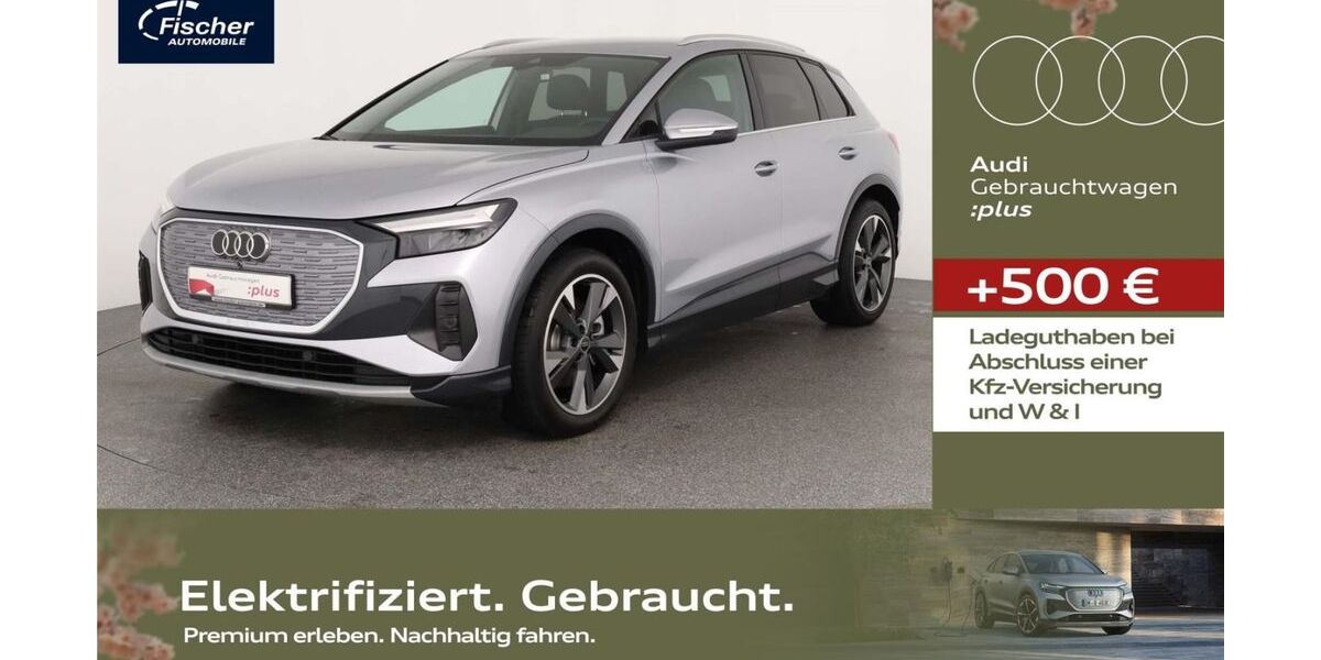 Audi Q4 e-tron 11.036 km 42.980 &euro; Neumarkt 92318