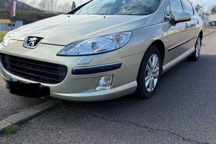 Peugeot 407 210.000 km 2.000 &euro; Saarbrücken 66117