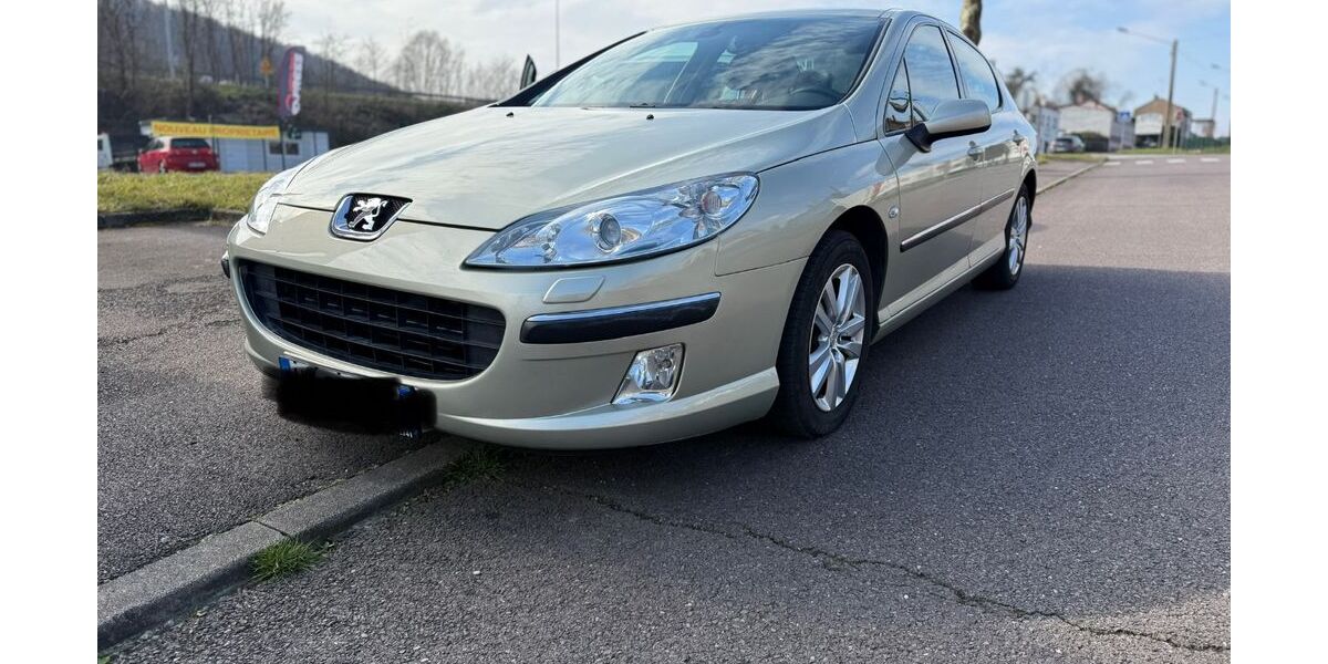 Peugeot 407 210.000 km 2.000 &euro; Saarbrücken 66117