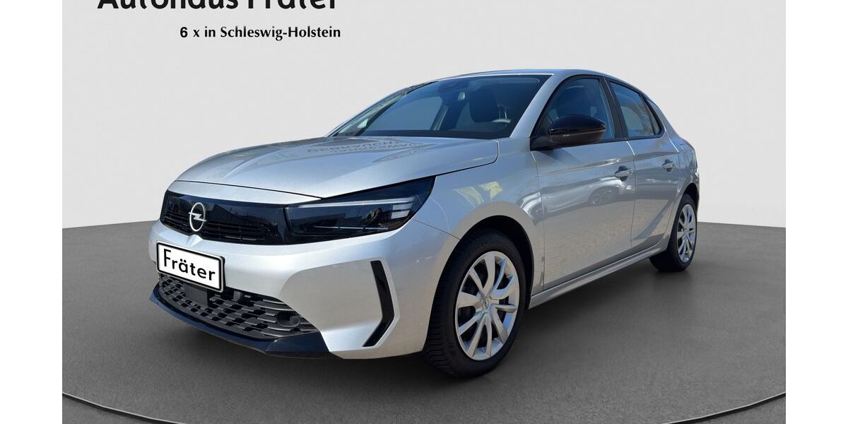 Opel Corsa 11.580 km 14.980 &euro; Flensburg 24941