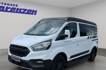 Ford Transit Custom 27.300 km 45.980 &euro; Gelting 24395