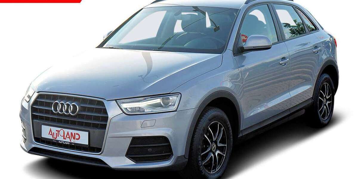 Audi Q3 79.998 km 17.990 € Kolkwitz 03099