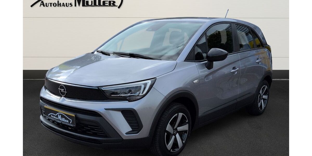 Opel Crossland (X) 12.125 km 12.745 &euro; Gnarrenburg 27442