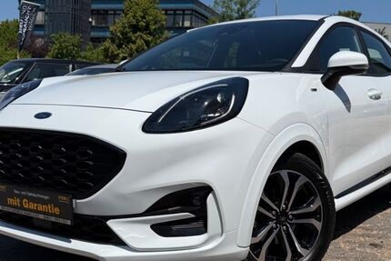 Ford Puma 78.000 km 16.900 &euro; Saarlouis 66740