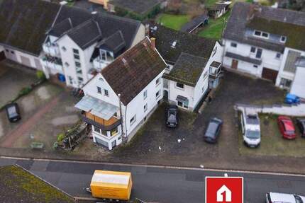 Zwei renovierten Wohneinheiten auf großem Grundstück vor Weilburg! 1 zimmer