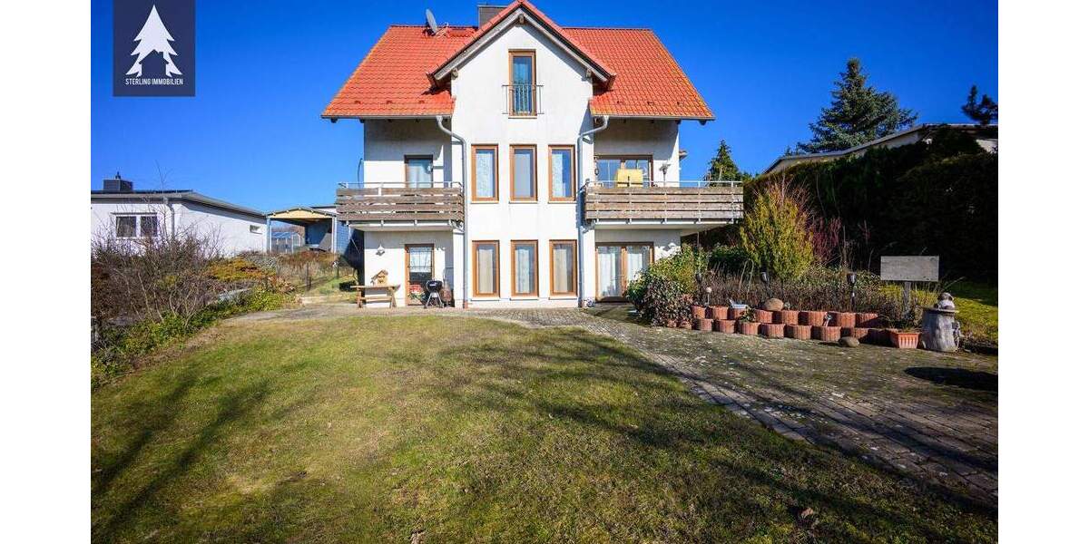 Einfamilienhaus Aschersleben - 8 Zimmer, 180 m&sup2;, 379.000&euro; | Angebot:25372281